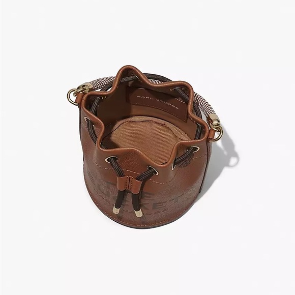 Marc Jacobs “Argan Oil” Bucket Bag - Picture 12 of 13